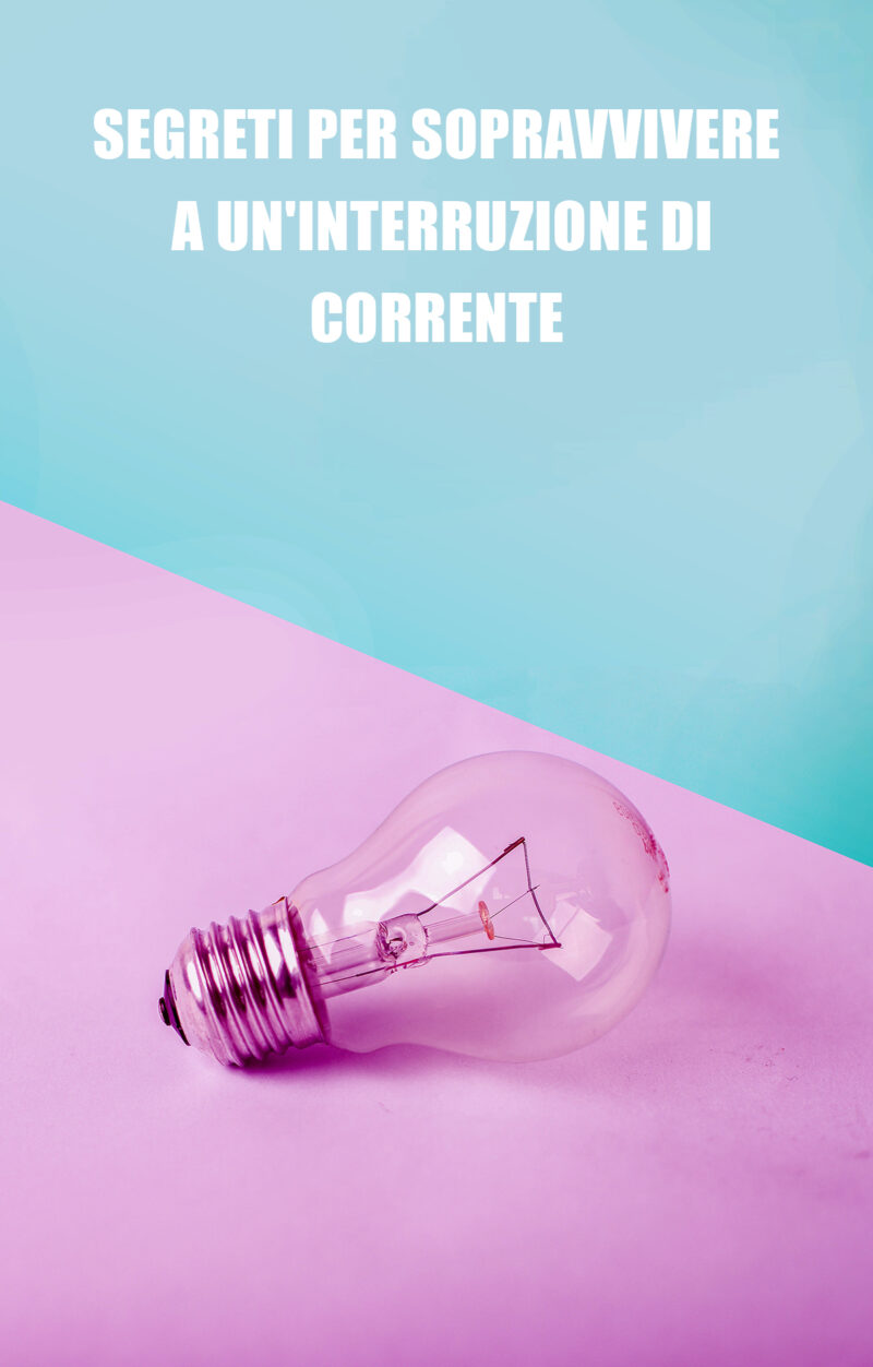 Guía Para Sobrevivir Un Apagón Eléctrico - Imagen 5