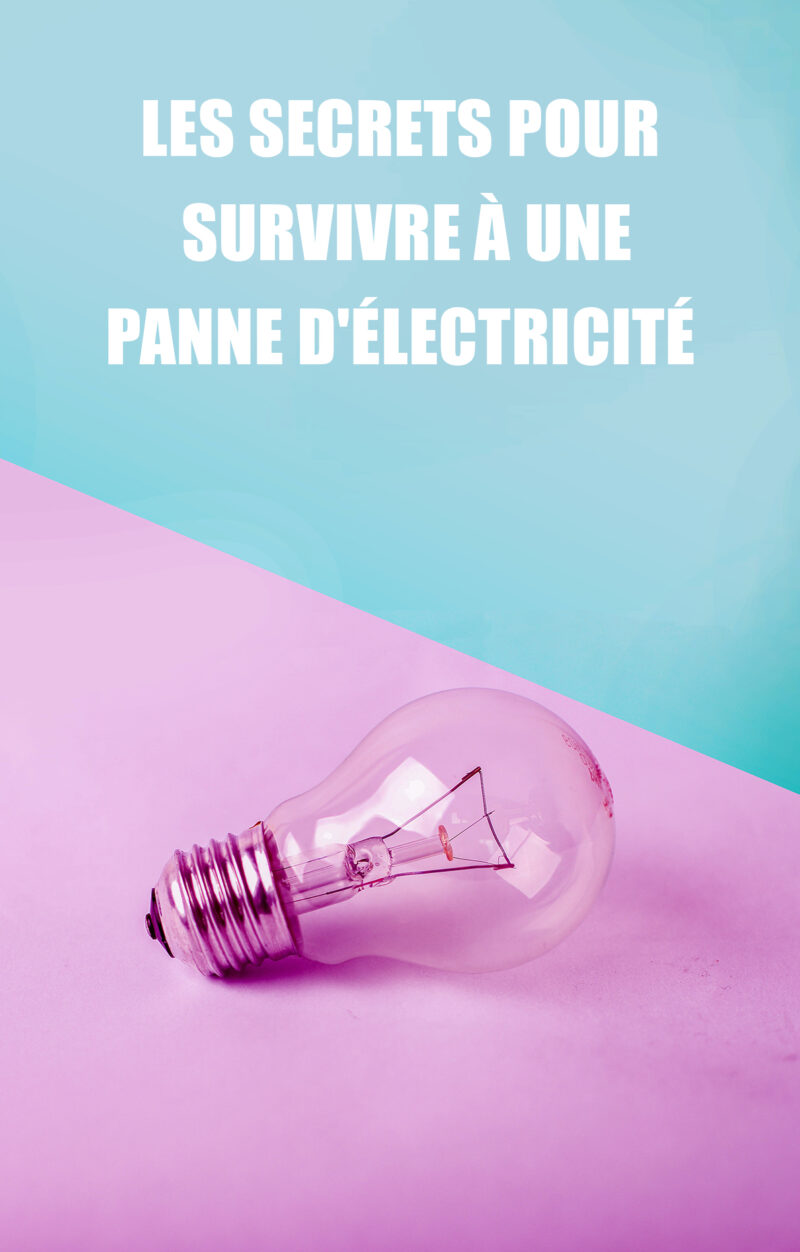 Guía Para Sobrevivir Un Apagón Eléctrico - Imagen 4