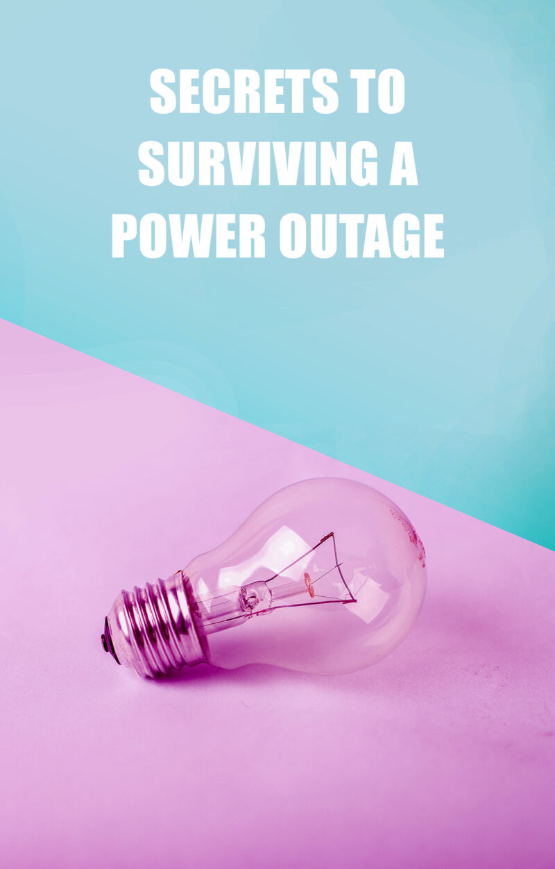 Guía Para Sobrevivir Un Apagón Eléctrico - Imagen 3