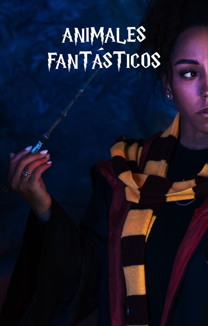 Guía del Mago sobre Animales Fantásticos