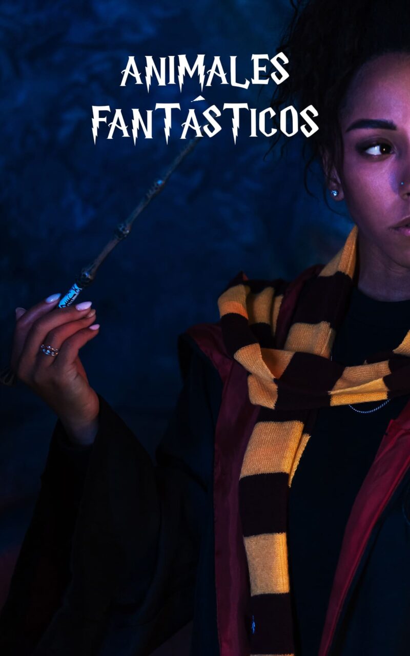 Guía del Mago sobre Animales Fantásticos