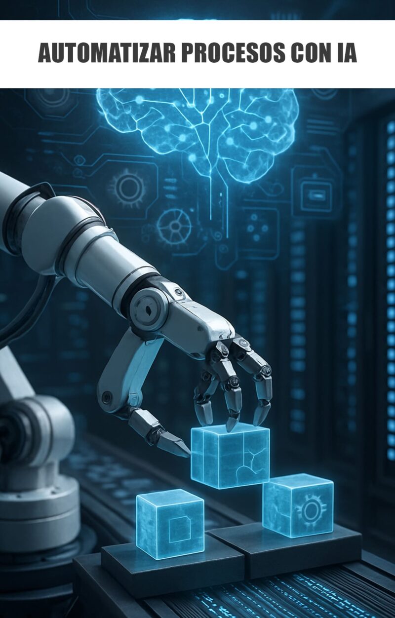 Automatizar procesos con IA
