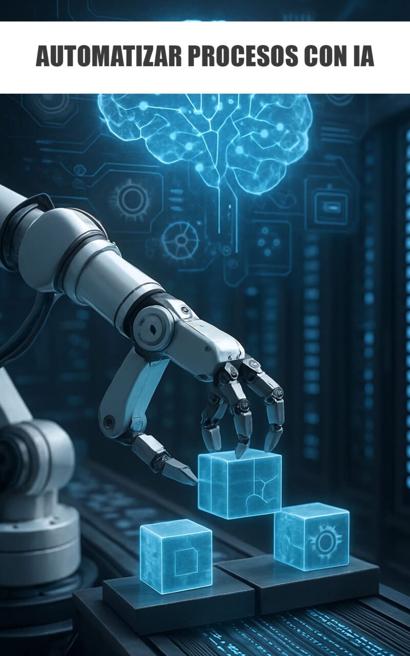 Automatizar procesos con IA