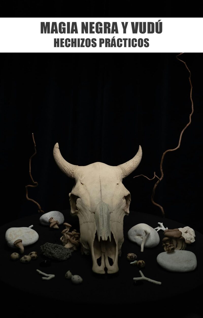 Magia Negra y Vudú
