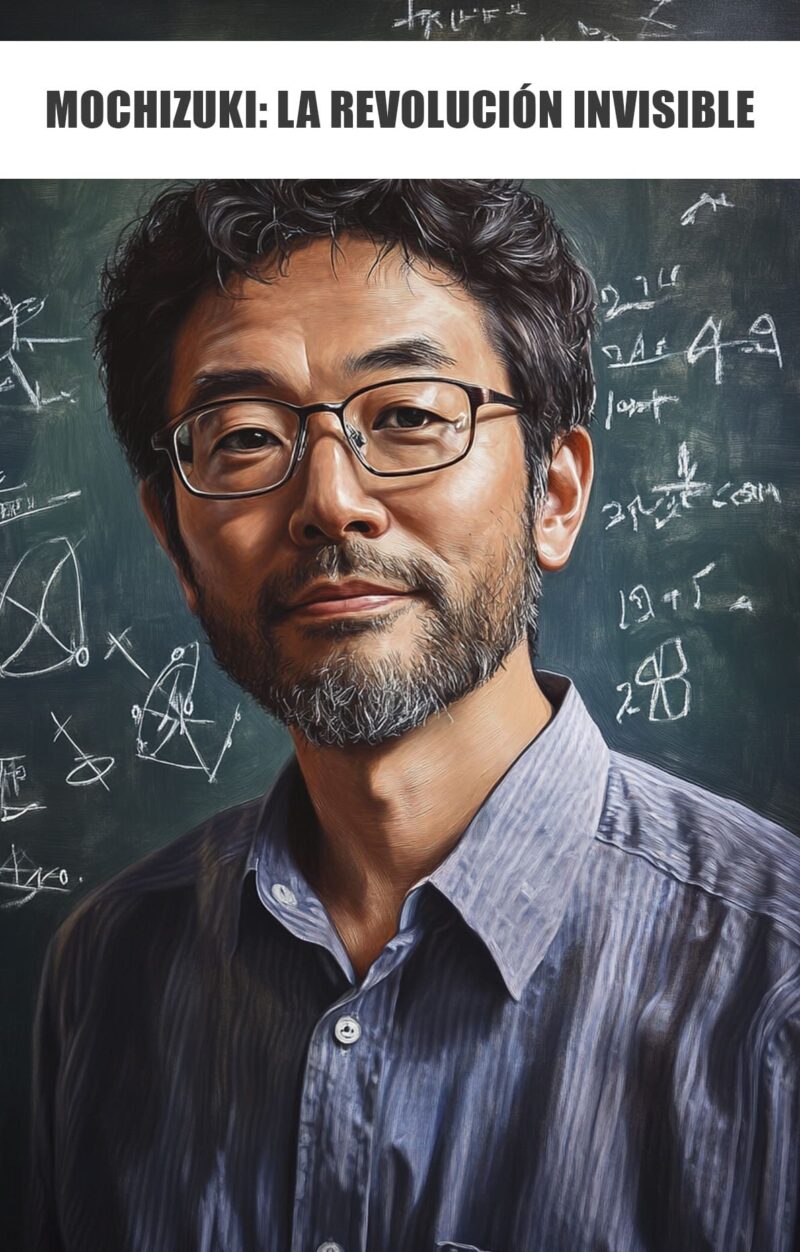 Mochizuki La Revolución Invisible