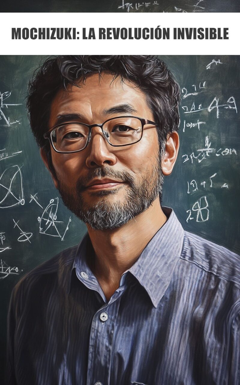 Mochizuki La Revolución Invisible
