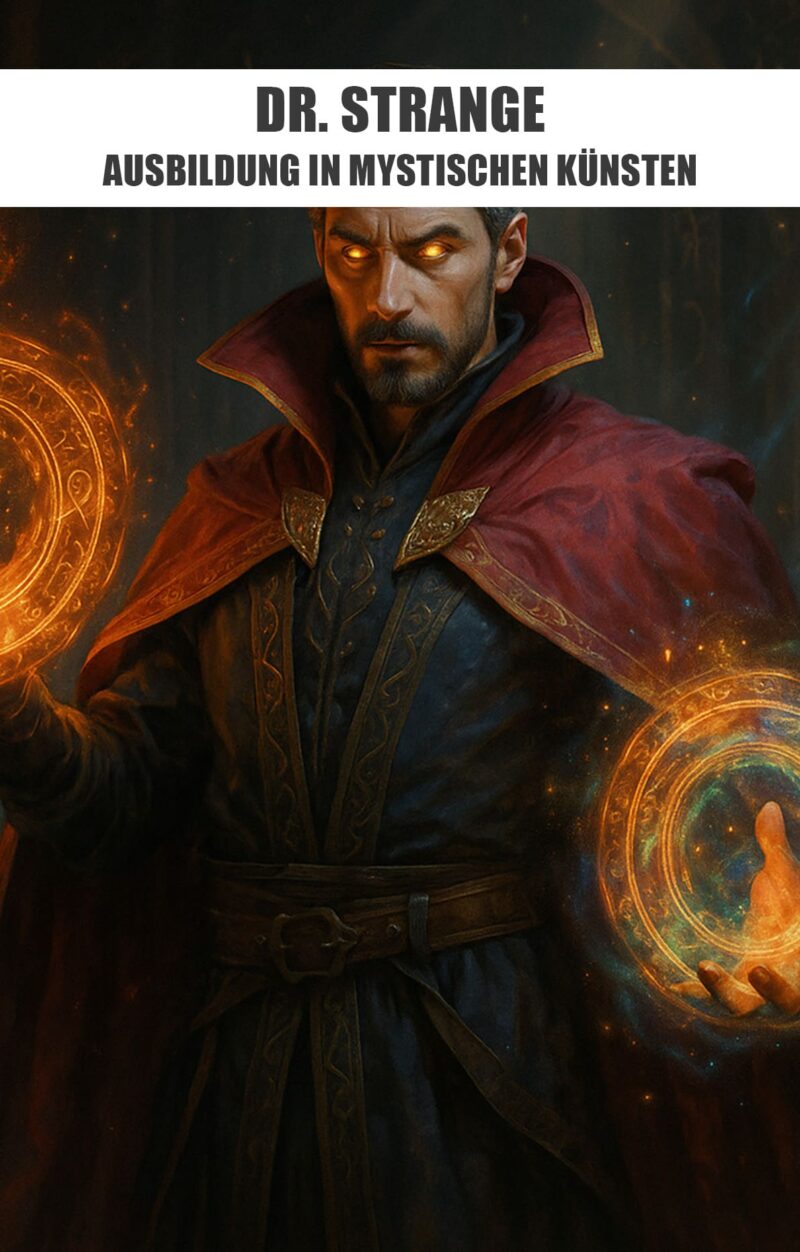 Dr Strange, Entrenamiento Artes Místicas - Image 6