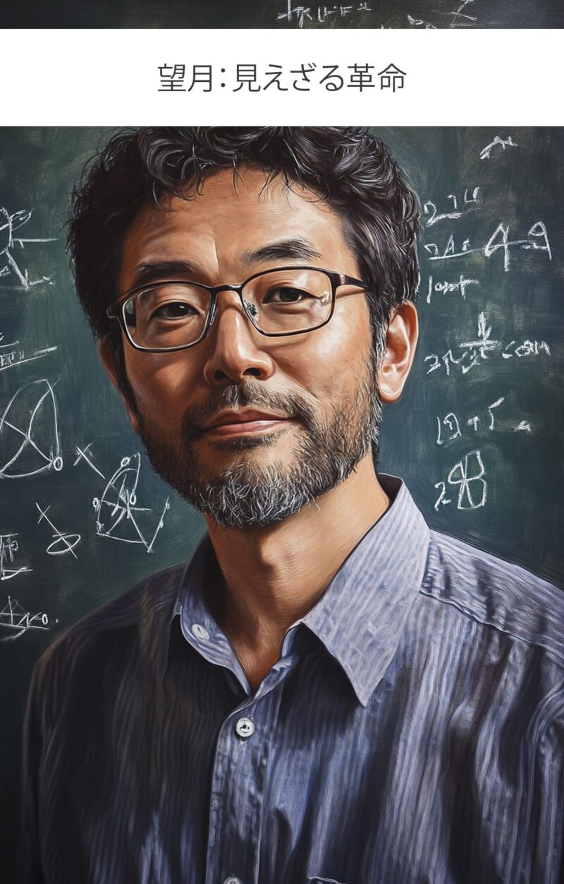 Mochizuki La Revolución Invisible - Imagen 3